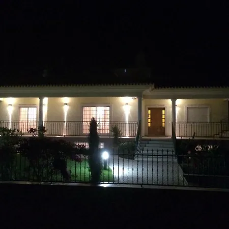 Fonte Santa Villa Quarteira Exterior photo