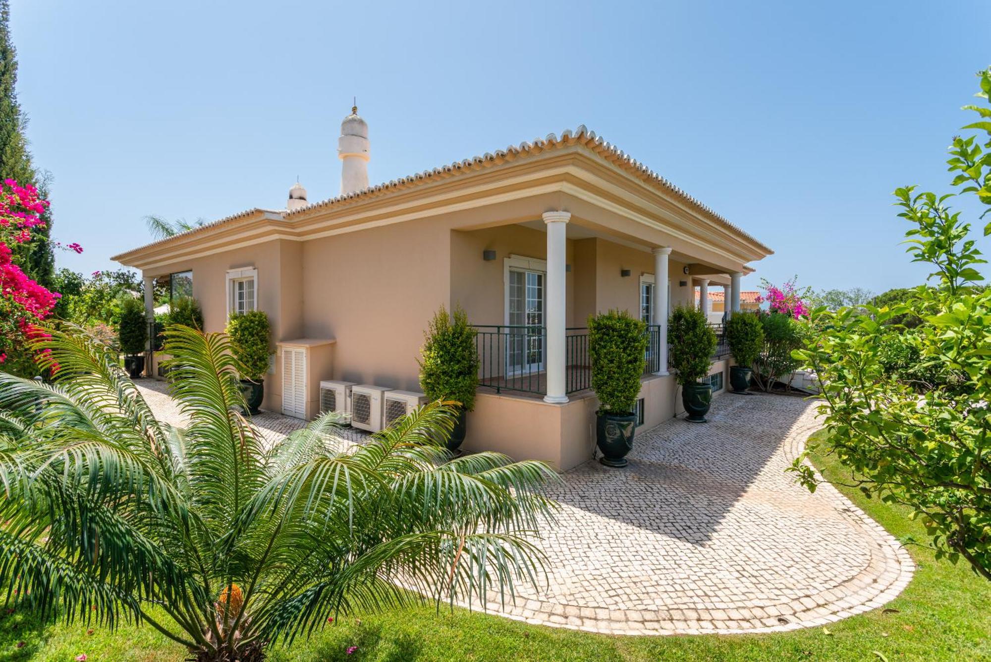 Villa Fonte Santa Quarteira