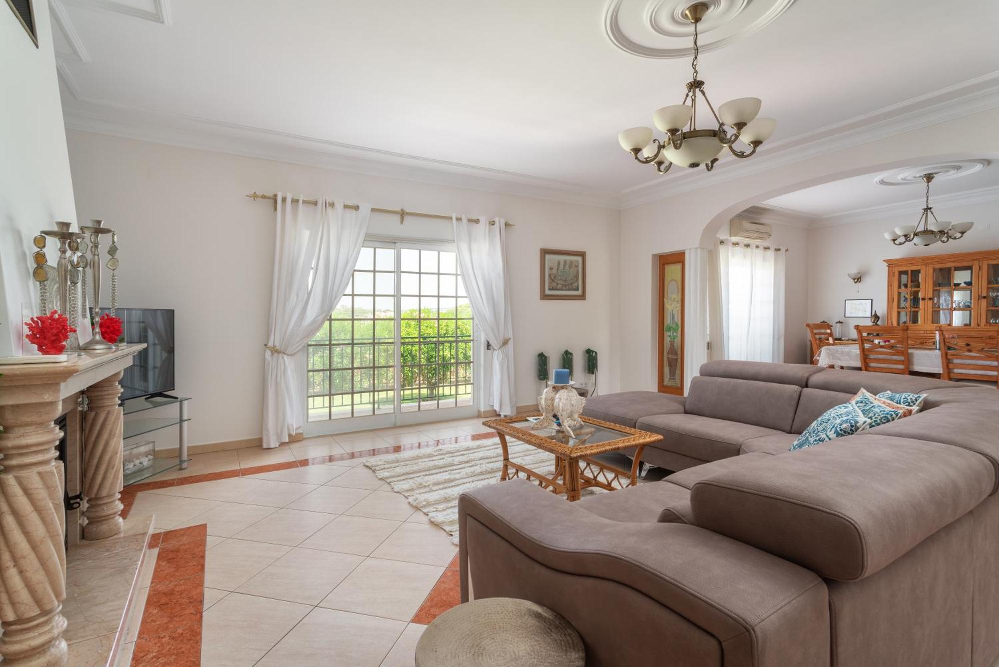 Villa Fonte Santa Quarteira