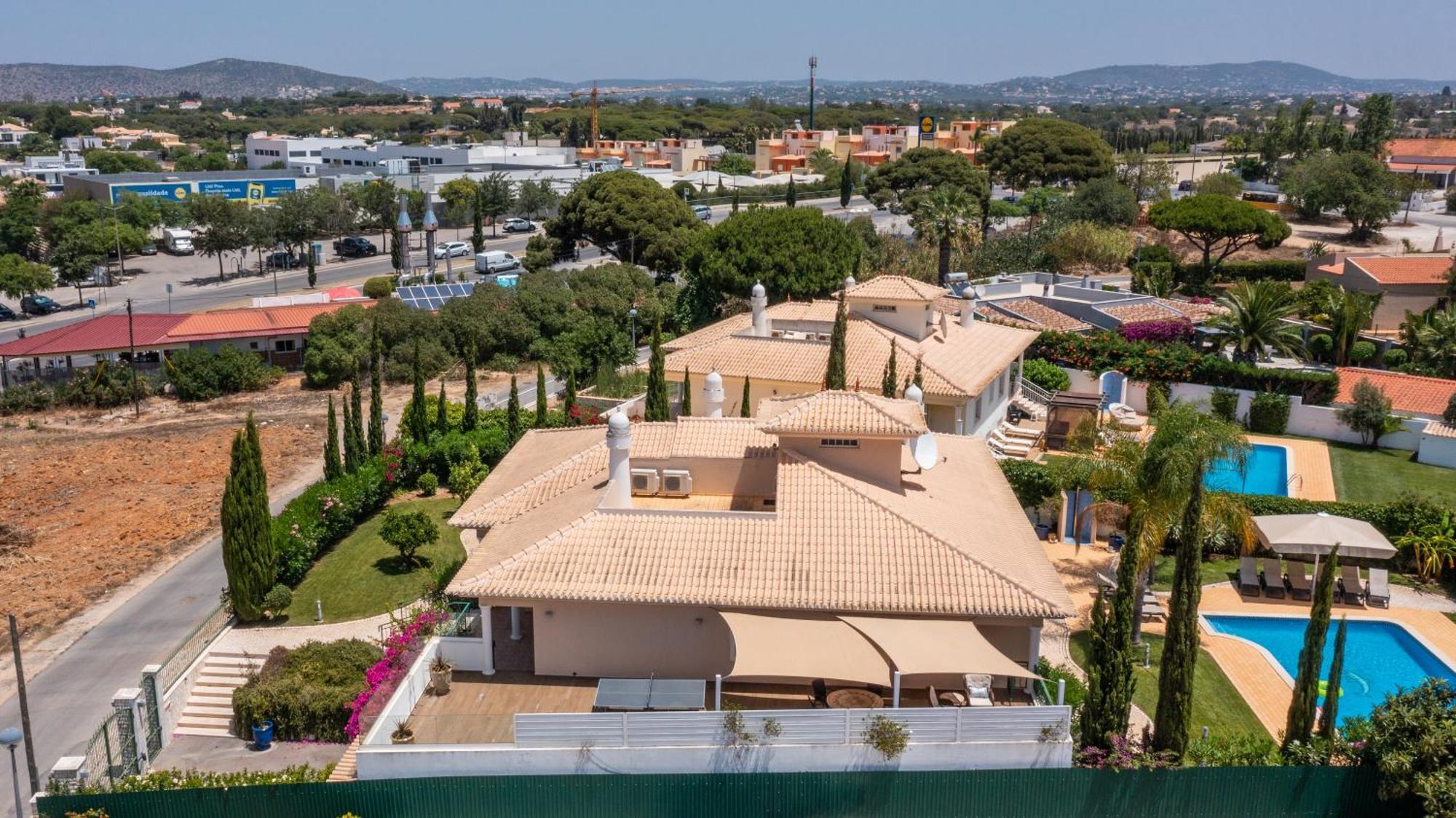 Villa Fonte Santa *